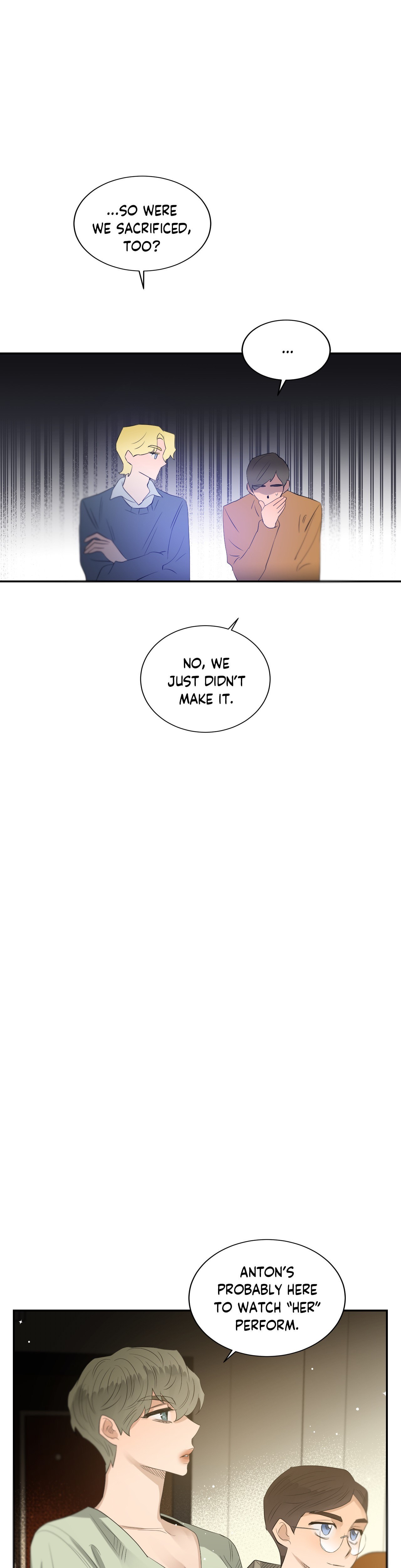 Read Broken Melody chapter 70 image 10 on Lezhin
