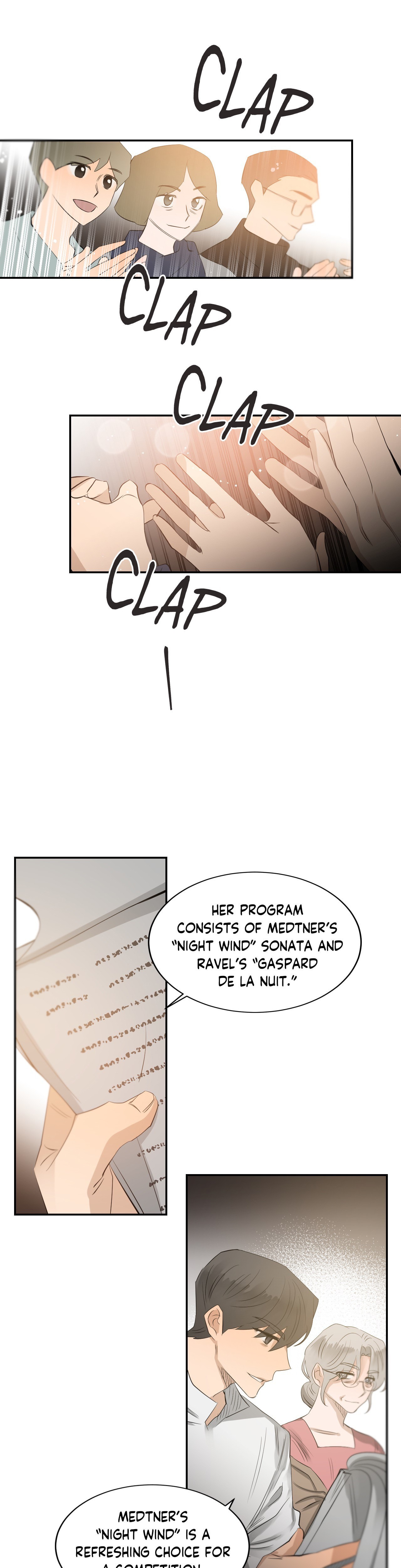 Read Broken Melody chapter 70 image 14 on Lezhin