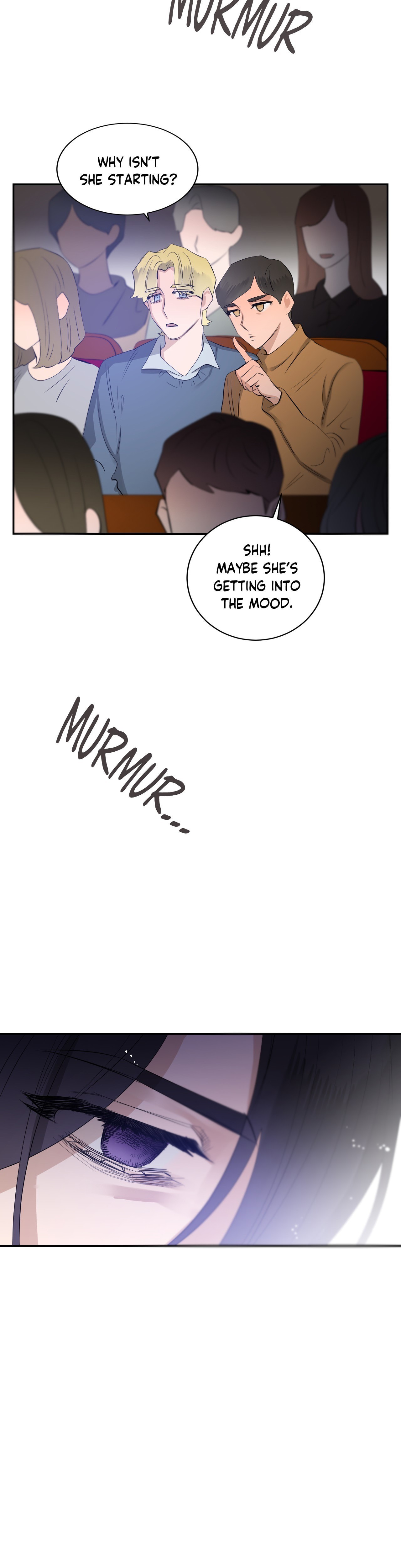 Read Broken Melody chapter 70 image 23 on Lezhin