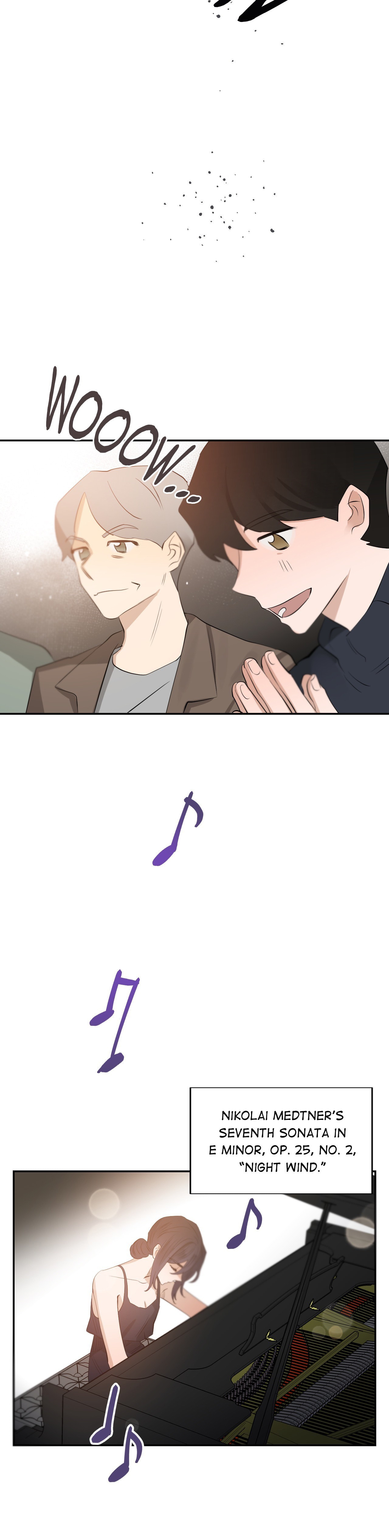 Read Broken Melody chapter 70 image 25 on Lezhin
