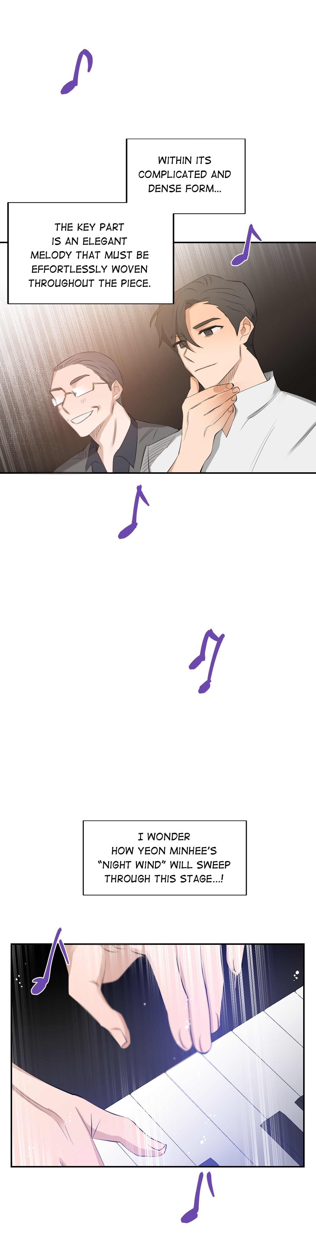 Read Broken Melody chapter 70 image 26 on Lezhin