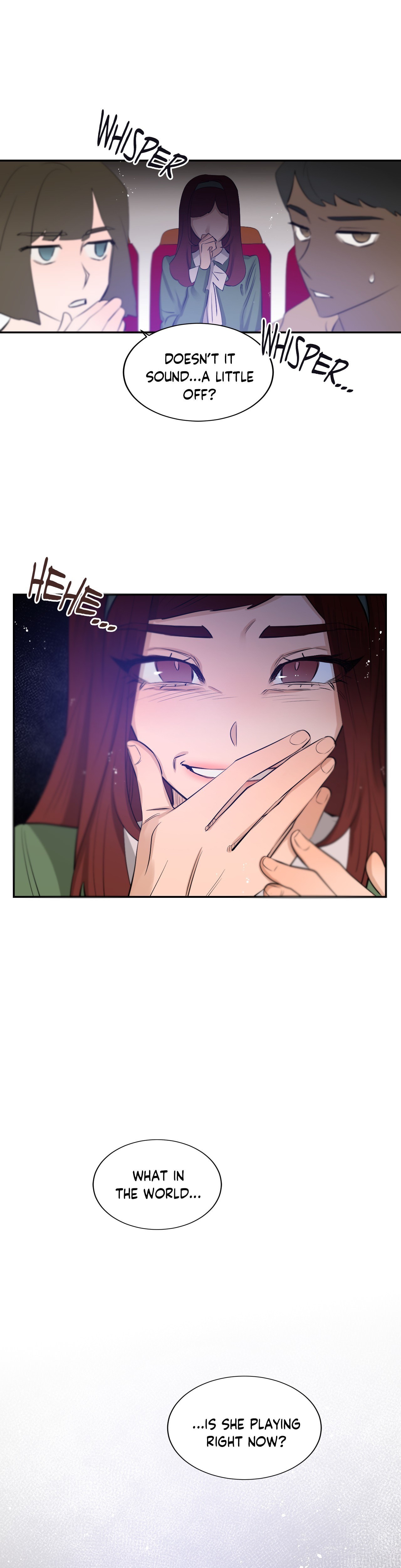 Read Broken Melody chapter 70 image 28 on Lezhin