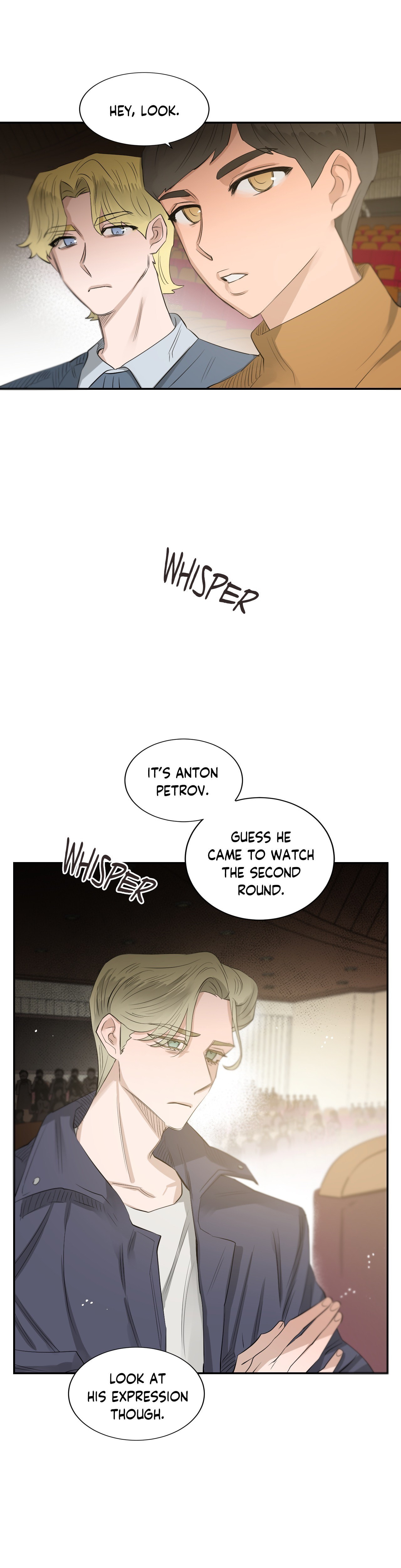 Read Broken Melody chapter 70 image 7 on Lezhin