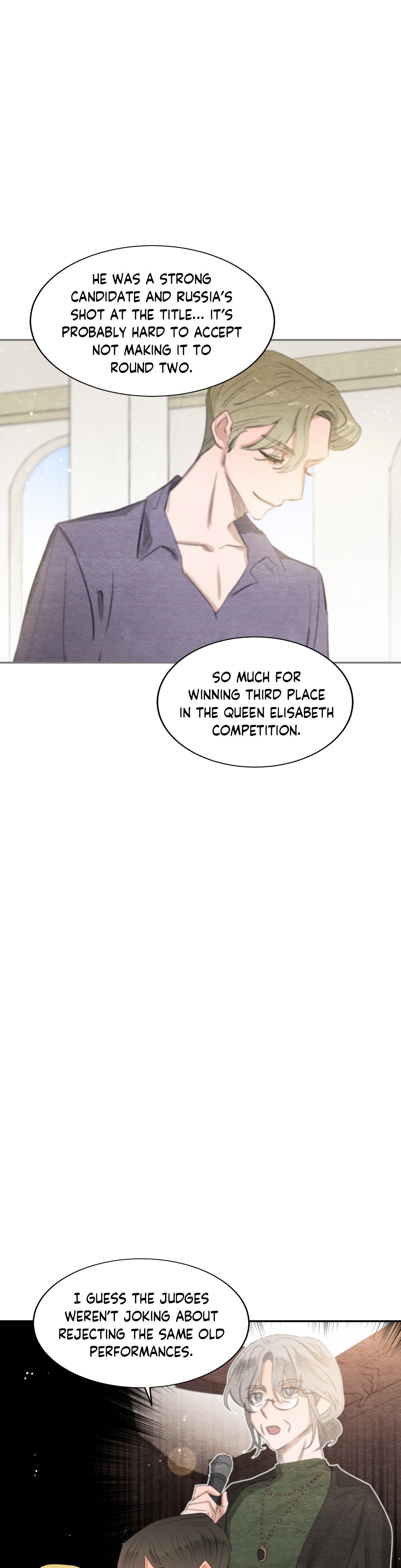 Read Broken Melody chapter 70 image 8 on Lezhin