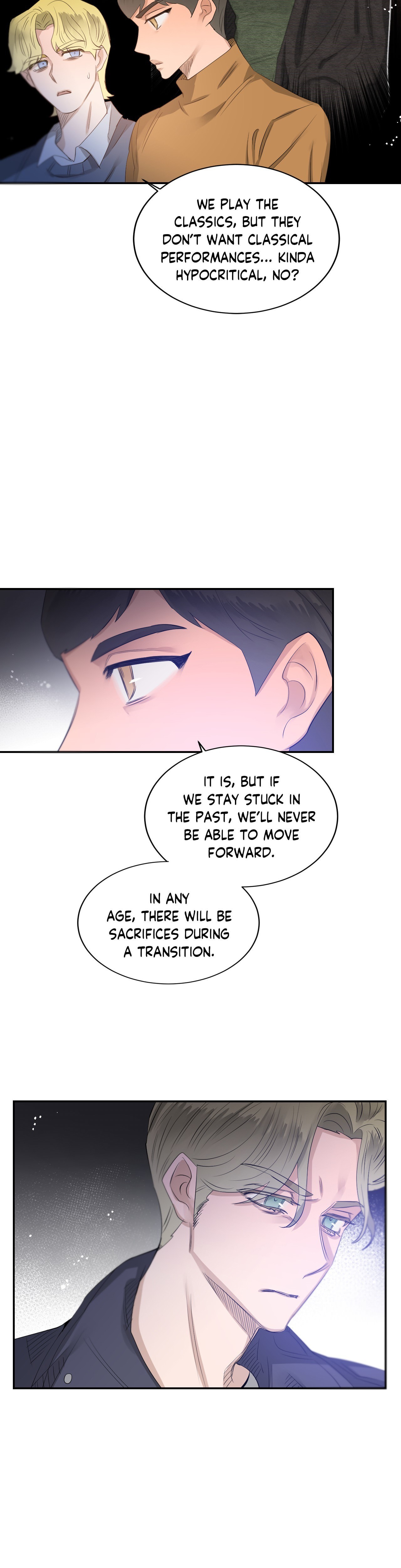 Read Broken Melody chapter 70 image 9 on Lezhin