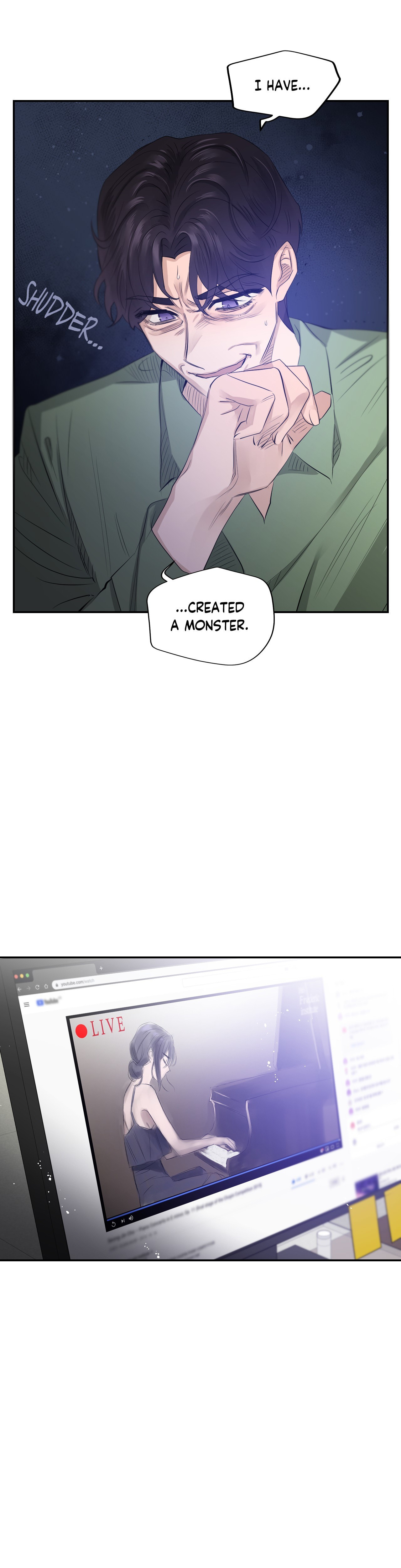 Read Broken Melody chapter 71 image 13 on Lezhin