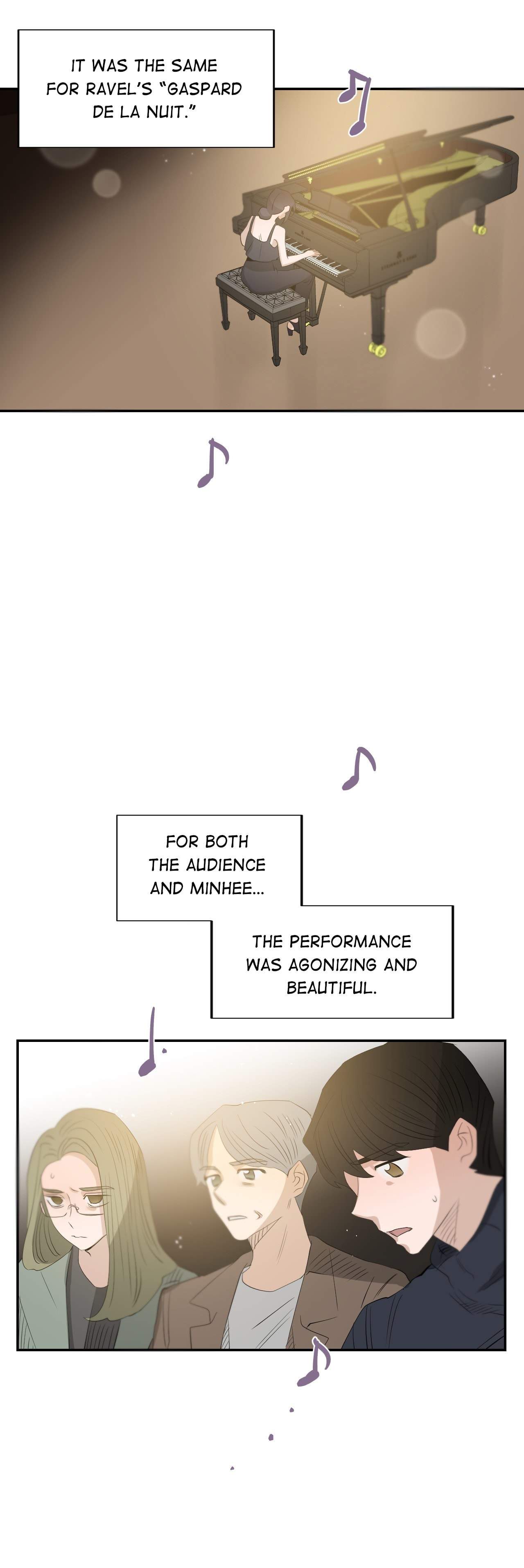 Read Broken Melody chapter 71 image 15 on Lezhin