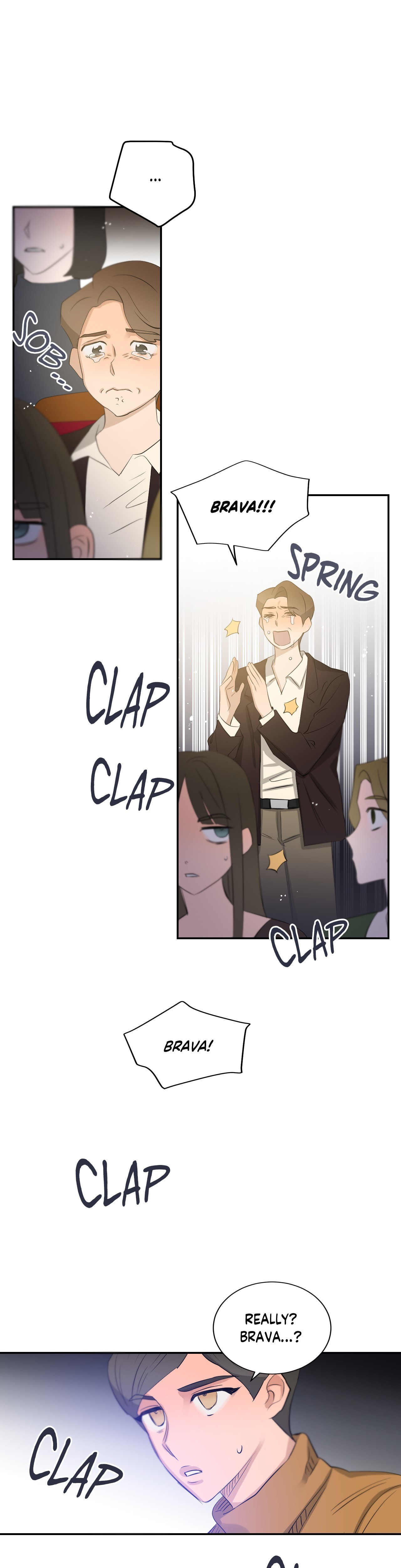 Read Broken Melody chapter 71 image 18 on Lezhin