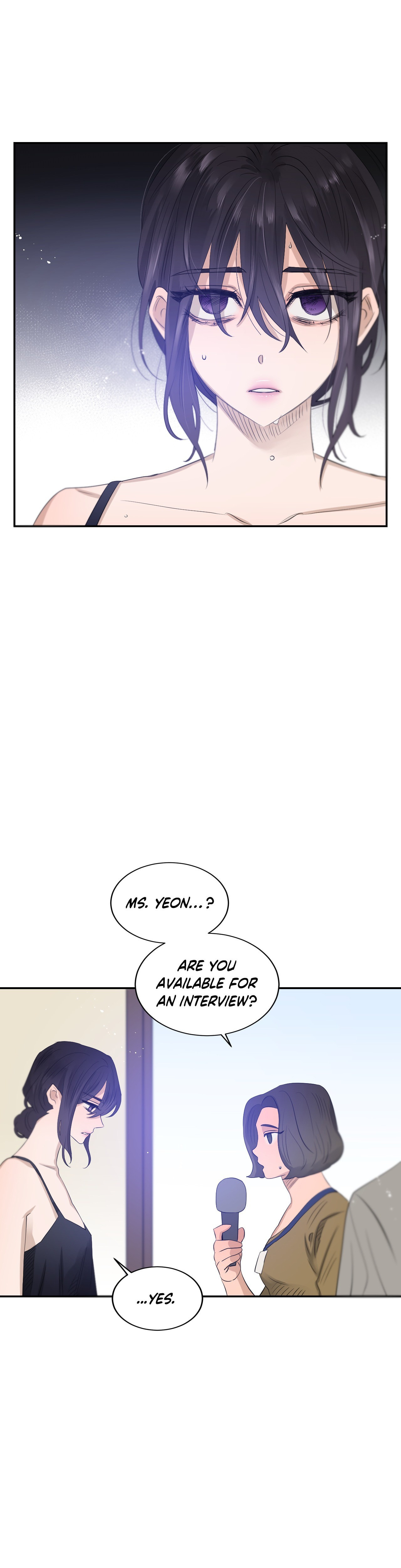 Read Broken Melody chapter 71 image 21 on Lezhin
