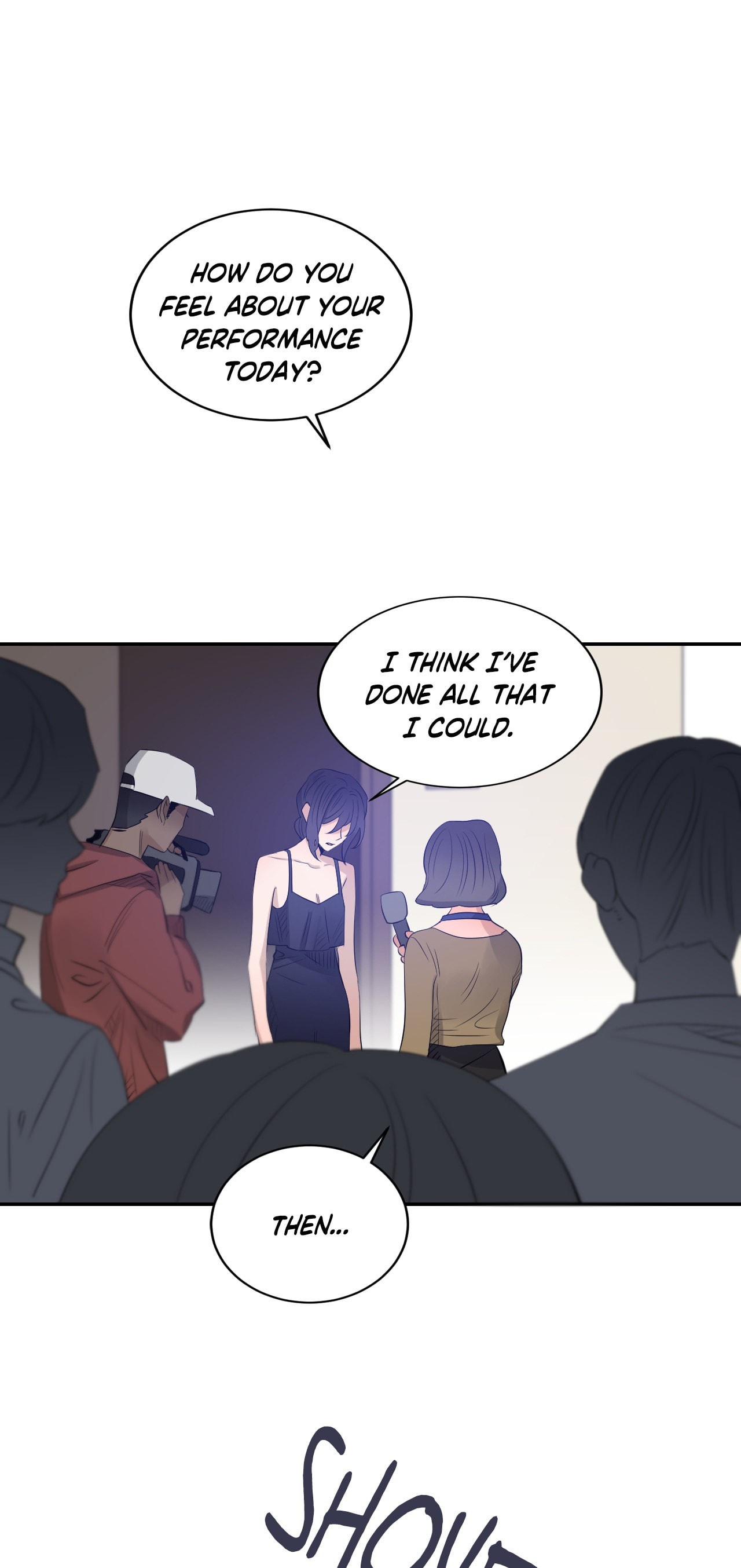 Read Broken Melody chapter 71 image 22 on Lezhin