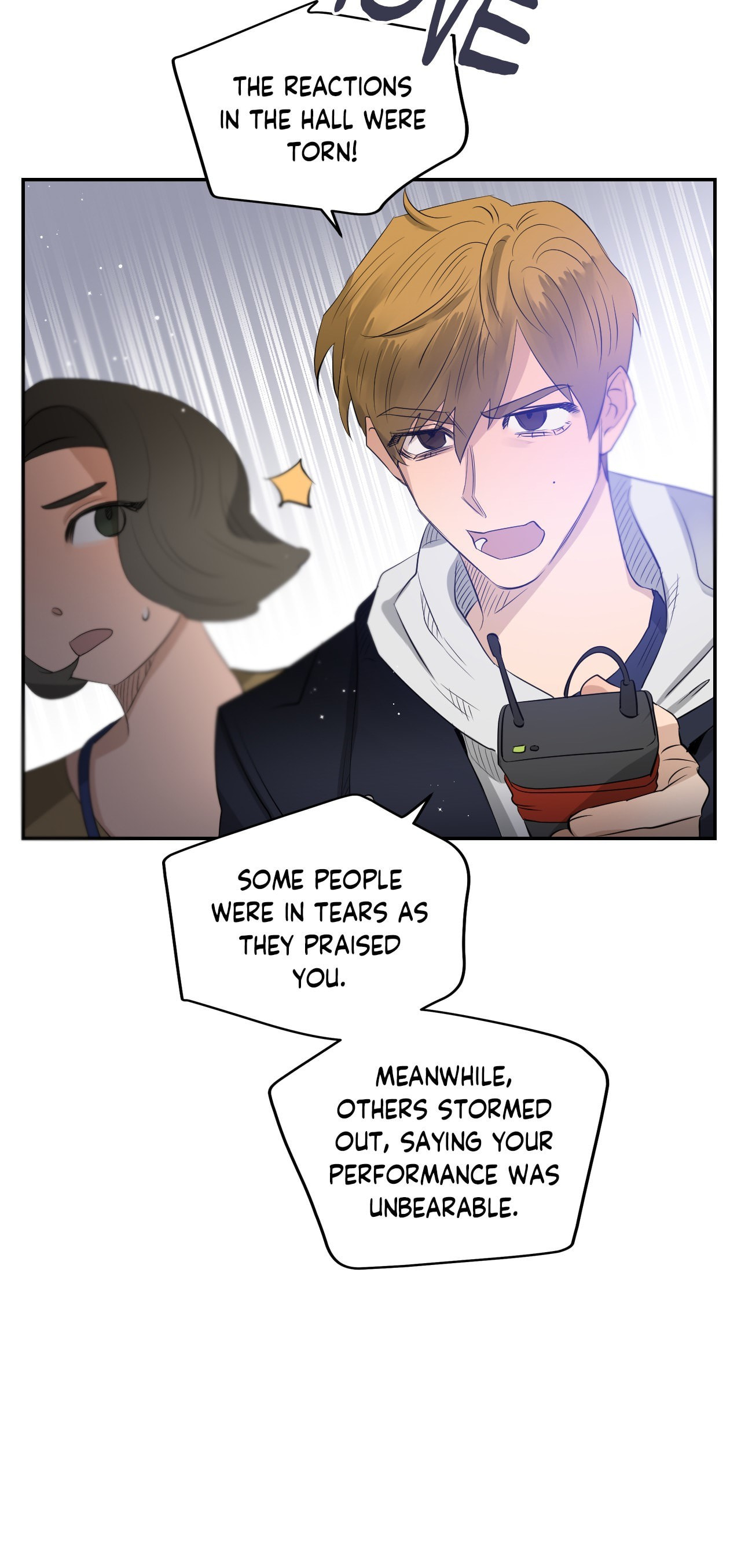 Read Broken Melody chapter 71 image 23 on Lezhin