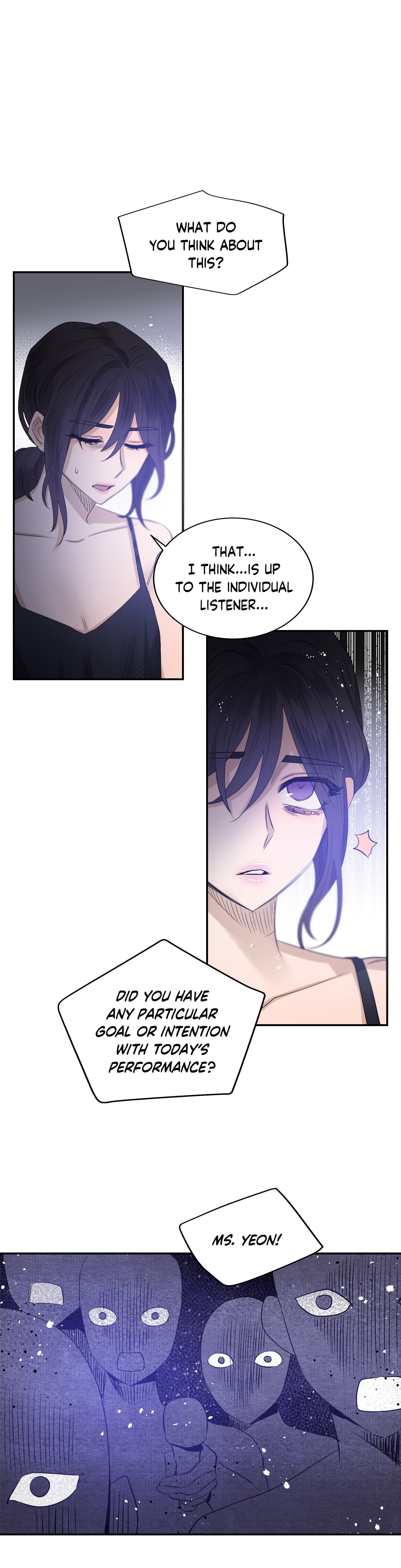 Read Broken Melody chapter 71 image 24 on Lezhin