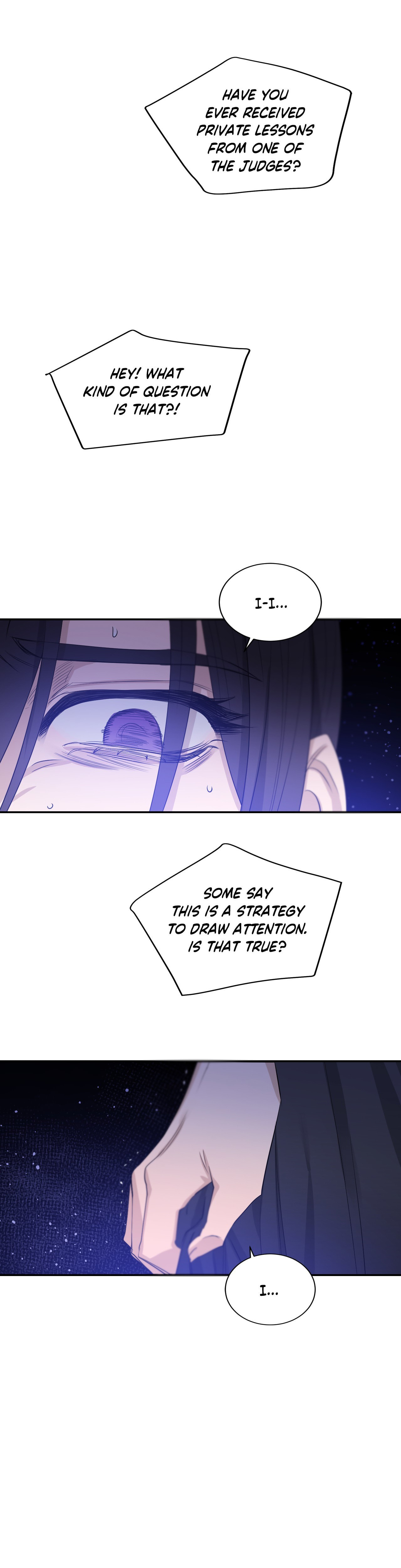 Read Broken Melody chapter 71 image 25 on Lezhin