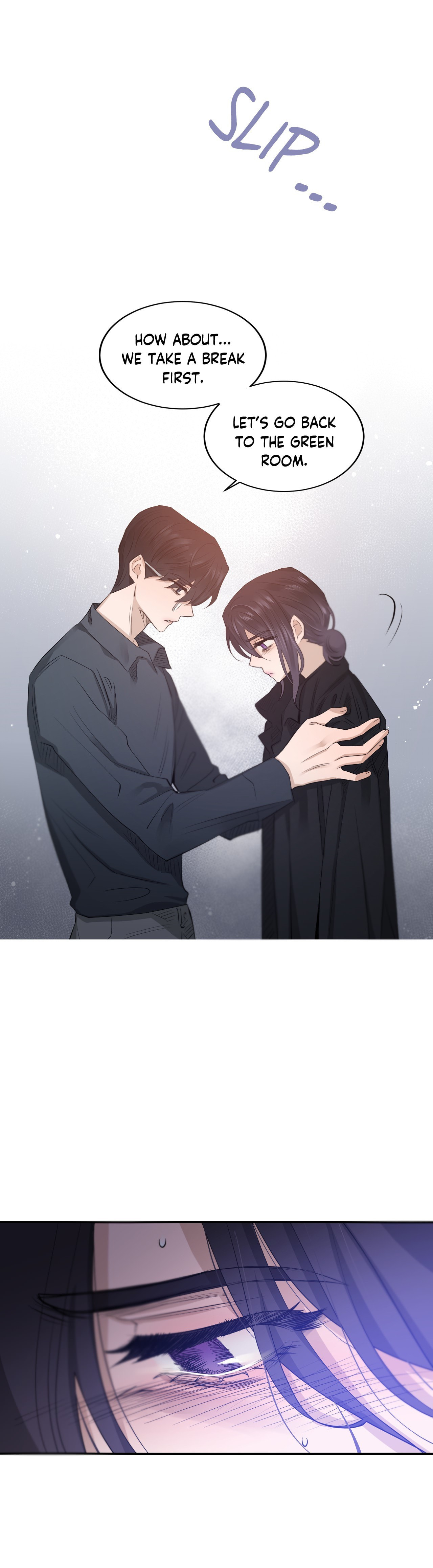 Read Broken Melody chapter 71 image 32 on Lezhin