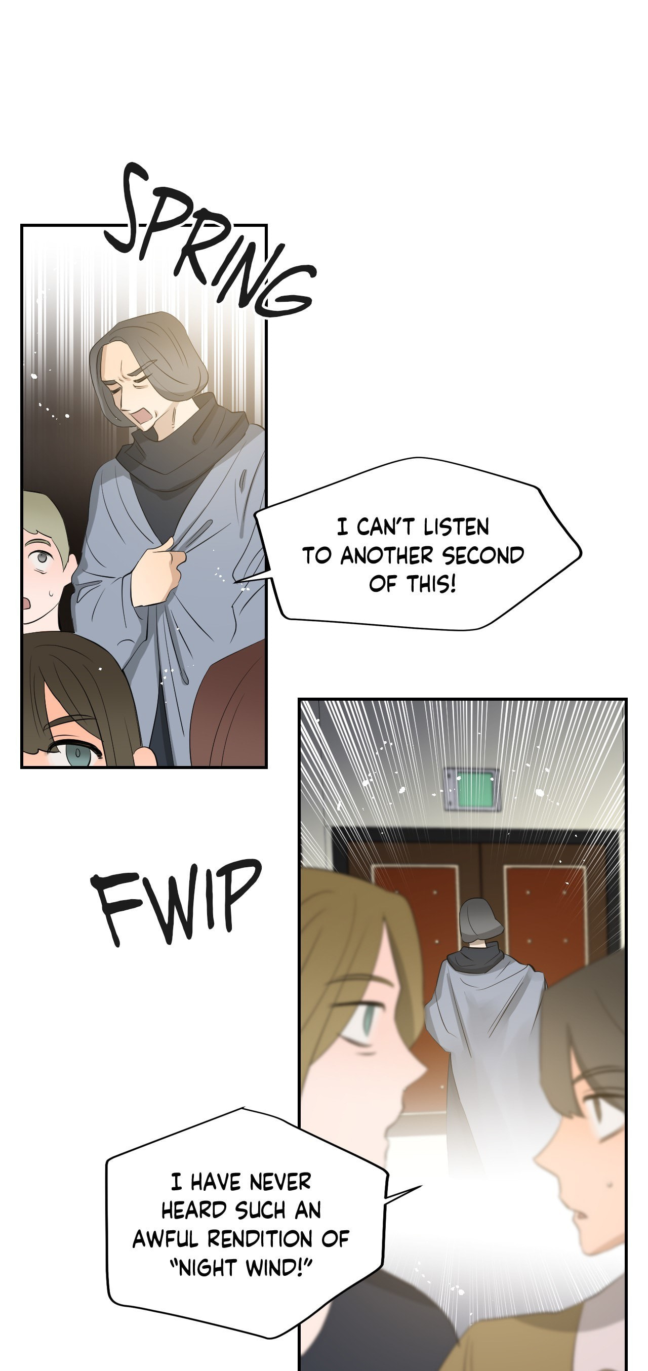 Read Broken Melody chapter 71 image 4 on Lezhin