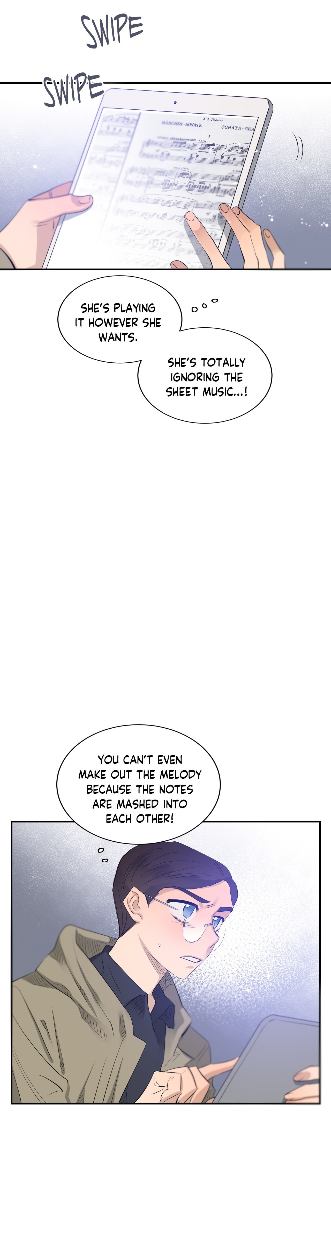 Read Broken Melody chapter 71 image 7 on Lezhin