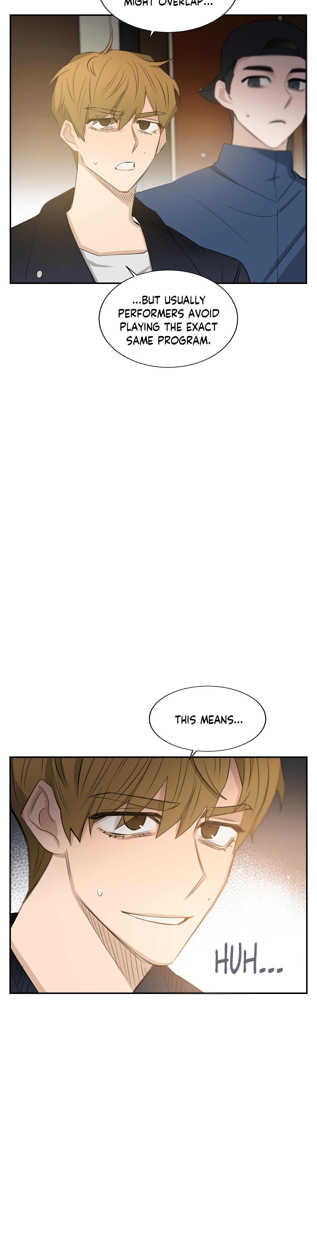Read Broken Melody chapter 72 image 19 on Lezhin