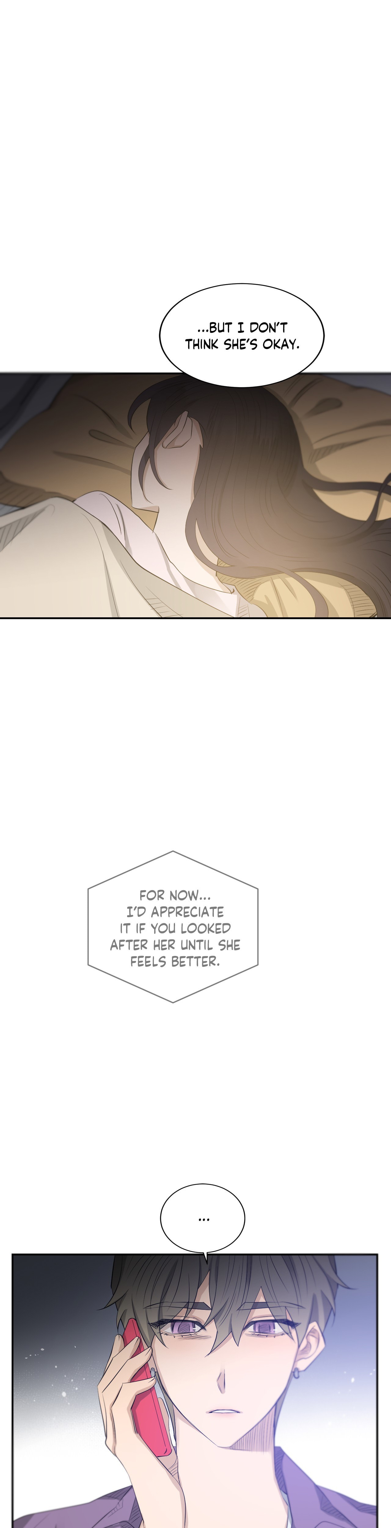 Read Broken Melody chapter 72 image 2 on Lezhin