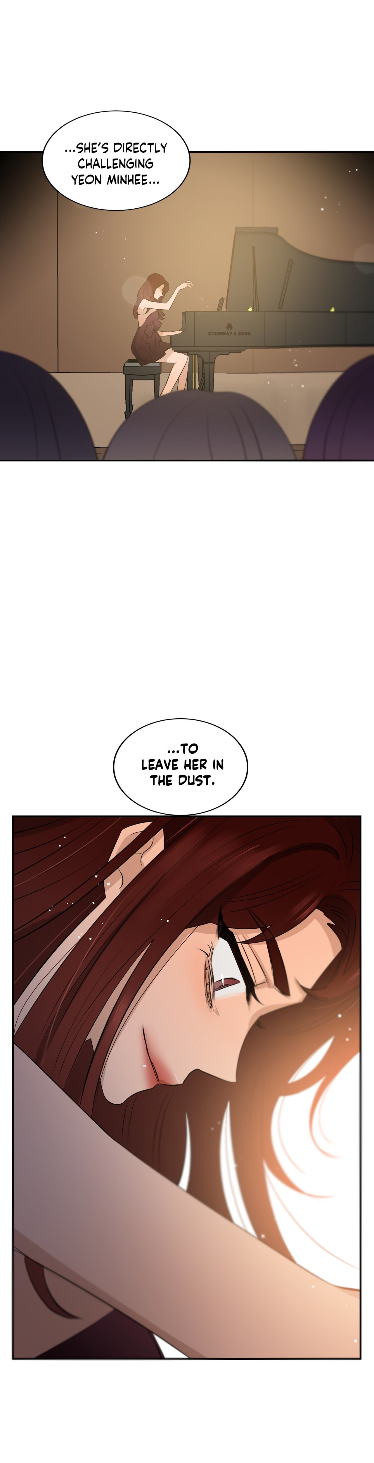 Read Broken Melody chapter 72 image 20 on Lezhin
