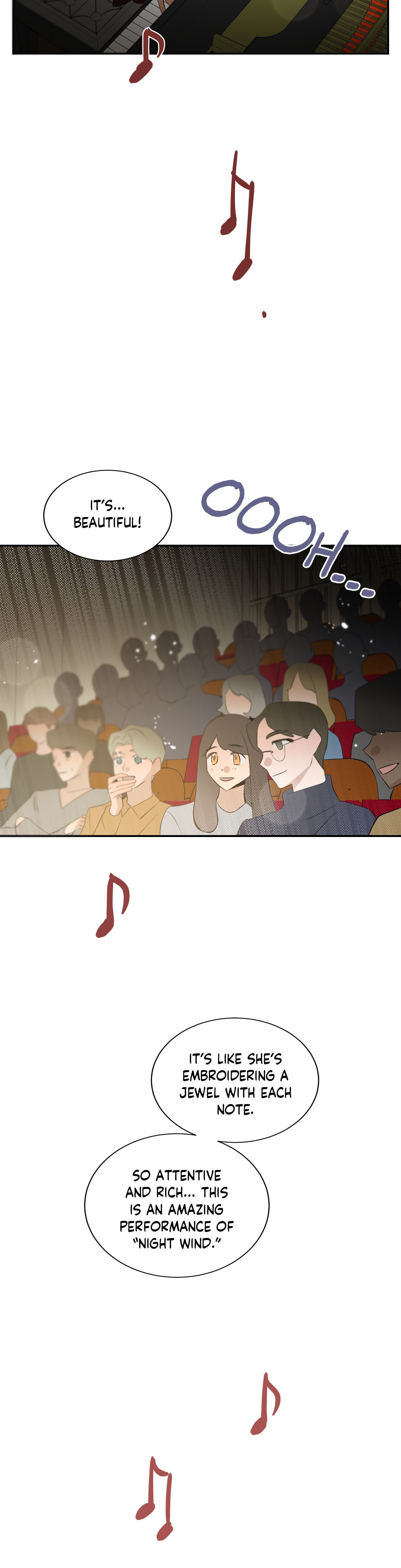 Read Broken Melody chapter 72 image 23 on Lezhin