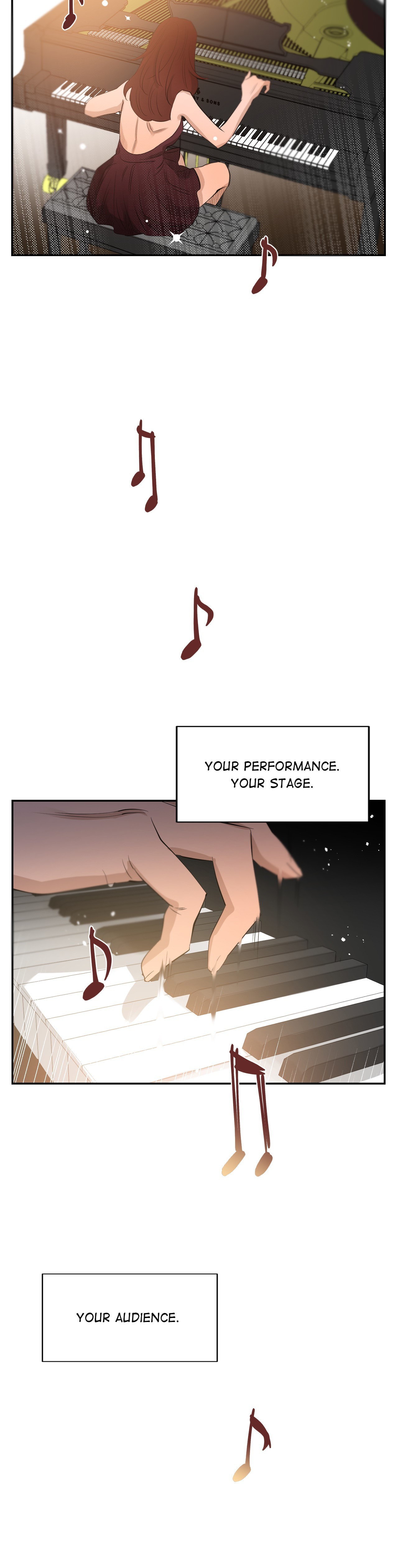 Read Broken Melody chapter 72 image 25 on Lezhin