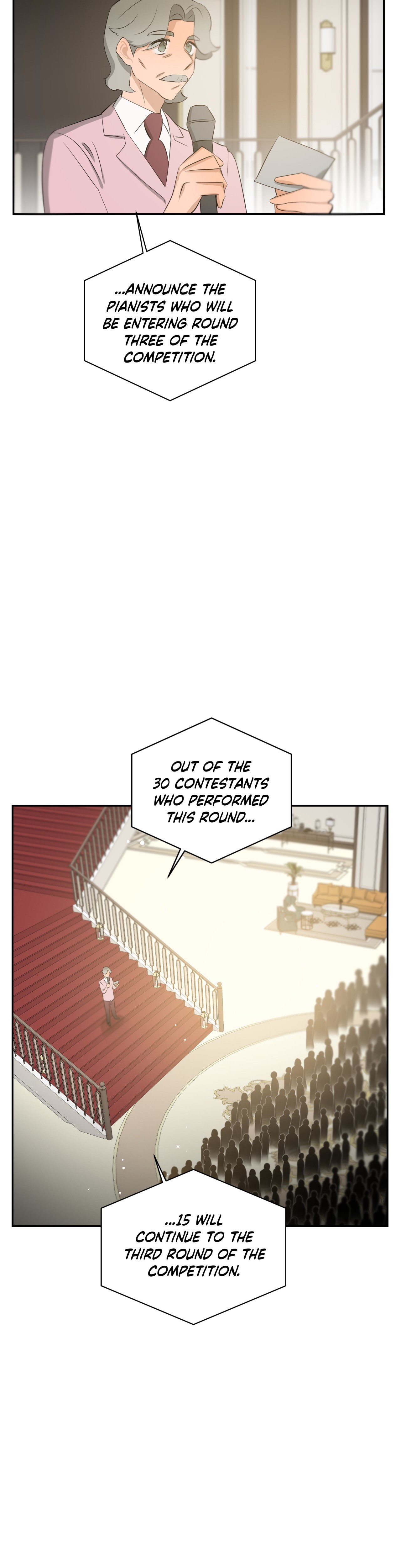 Read Broken Melody chapter 72 image 31 on Lezhin