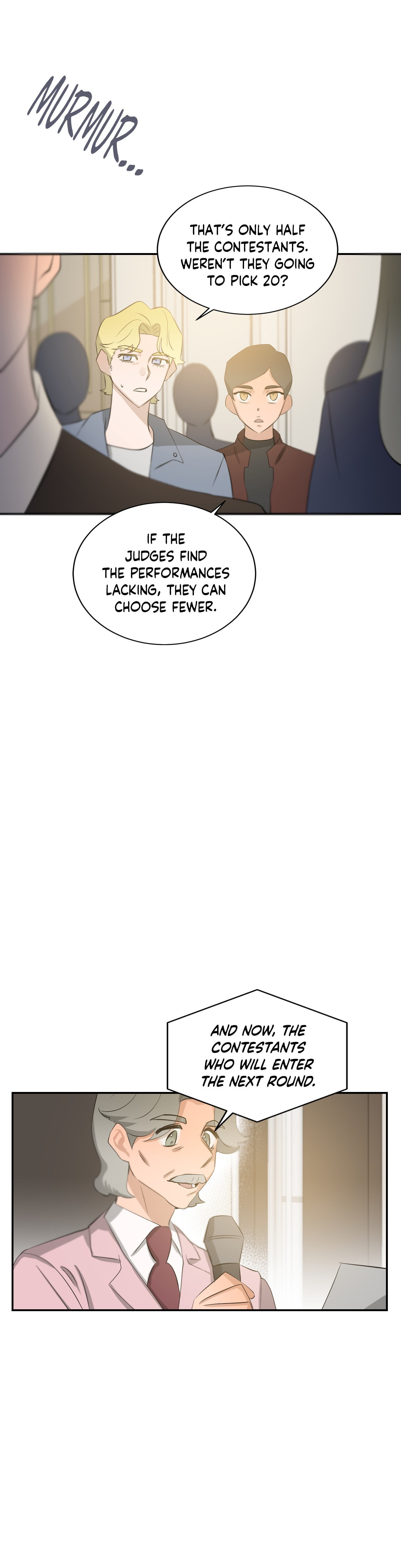 Read Broken Melody chapter 72 image 32 on Lezhin