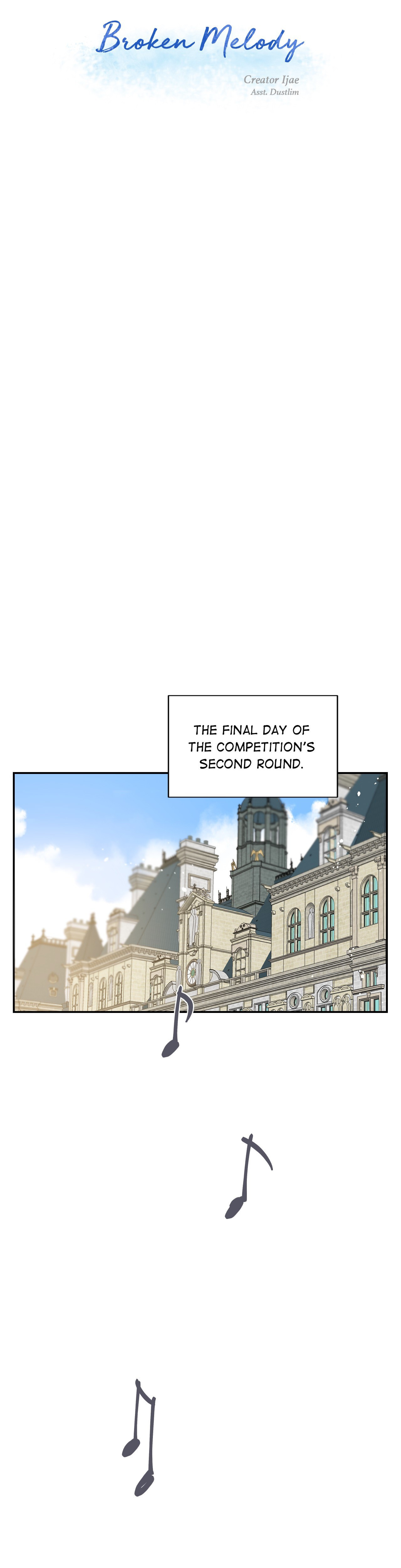 Read Broken Melody chapter 72 image 5 on Lezhin