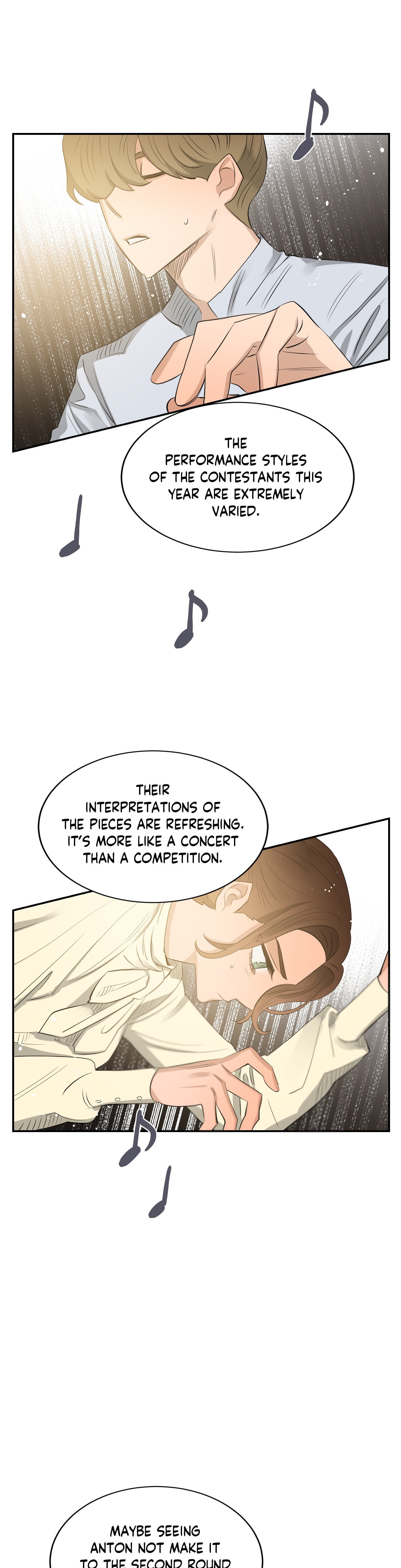 Read Broken Melody chapter 72 image 6 on Lezhin