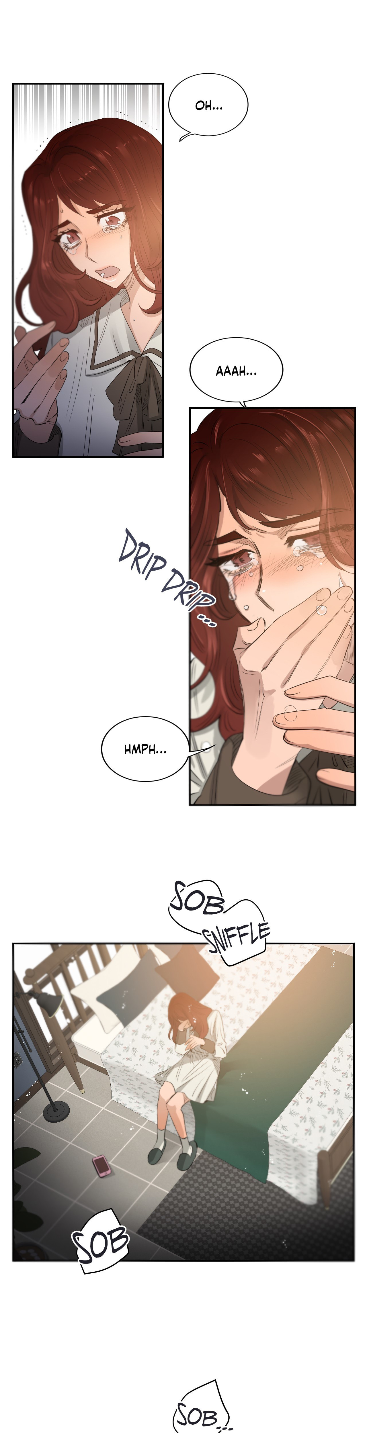 Read Broken Melody chapter 73 image 14 on Lezhin