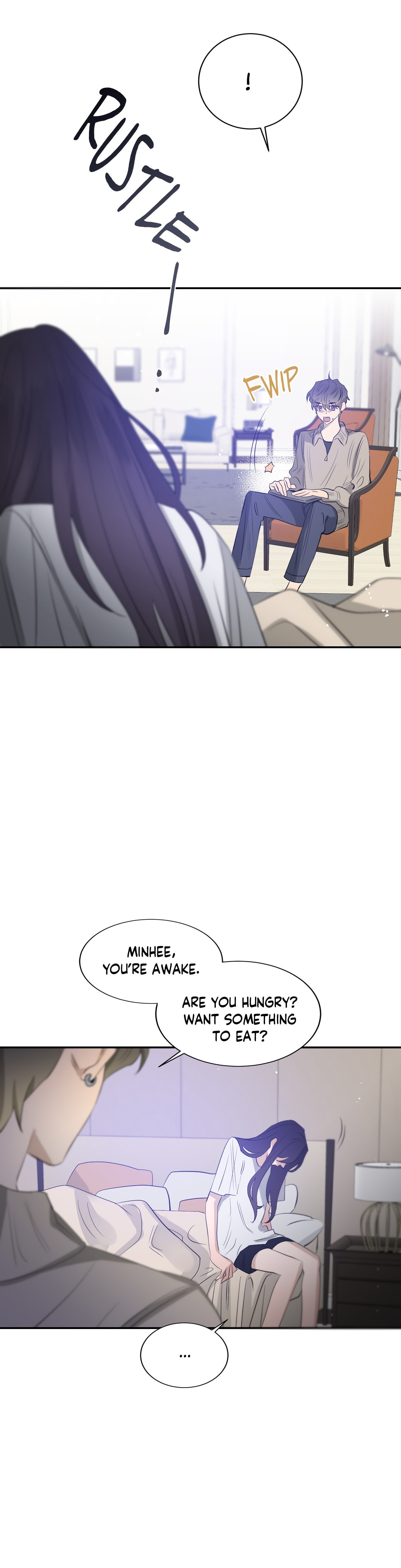 Read Broken Melody chapter 73 image 17 on Lezhin