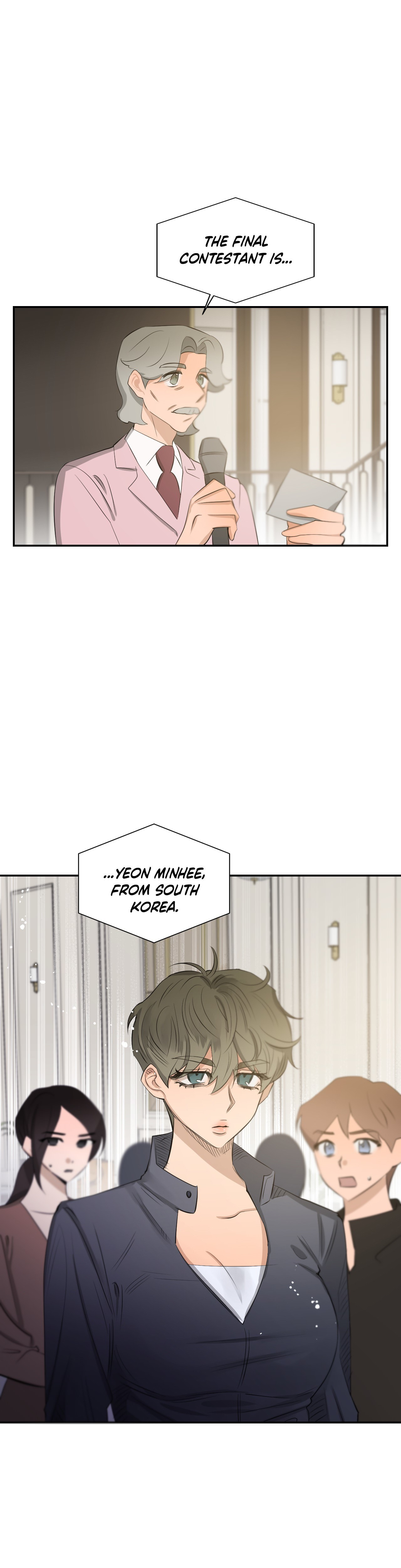 Read Broken Melody chapter 73 image 2 on Lezhin