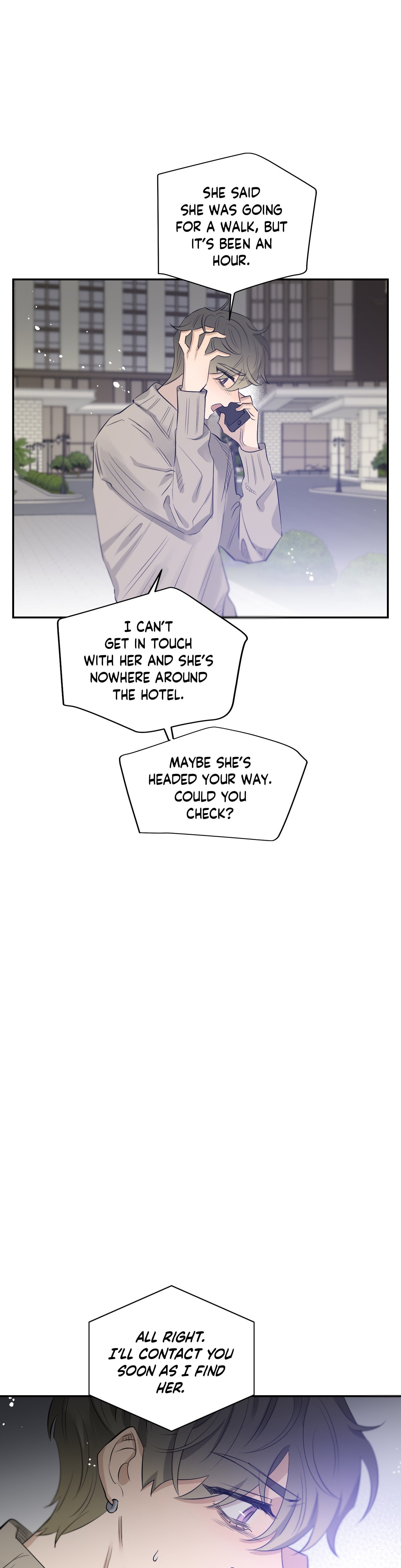 Read Broken Melody chapter 73 image 28 on Lezhin