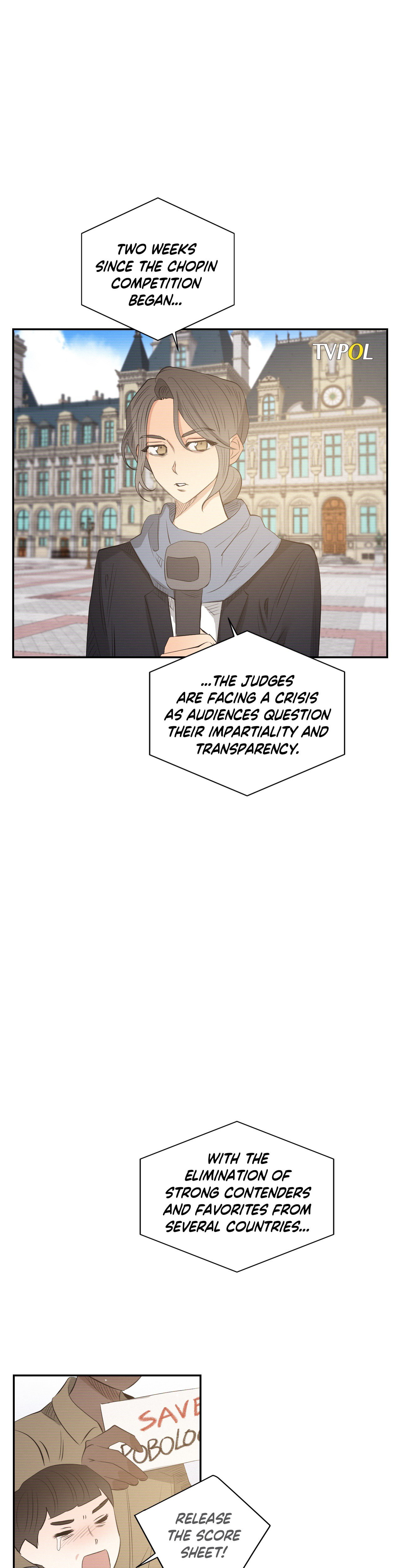Read Broken Melody chapter 73 image 4 on Lezhin