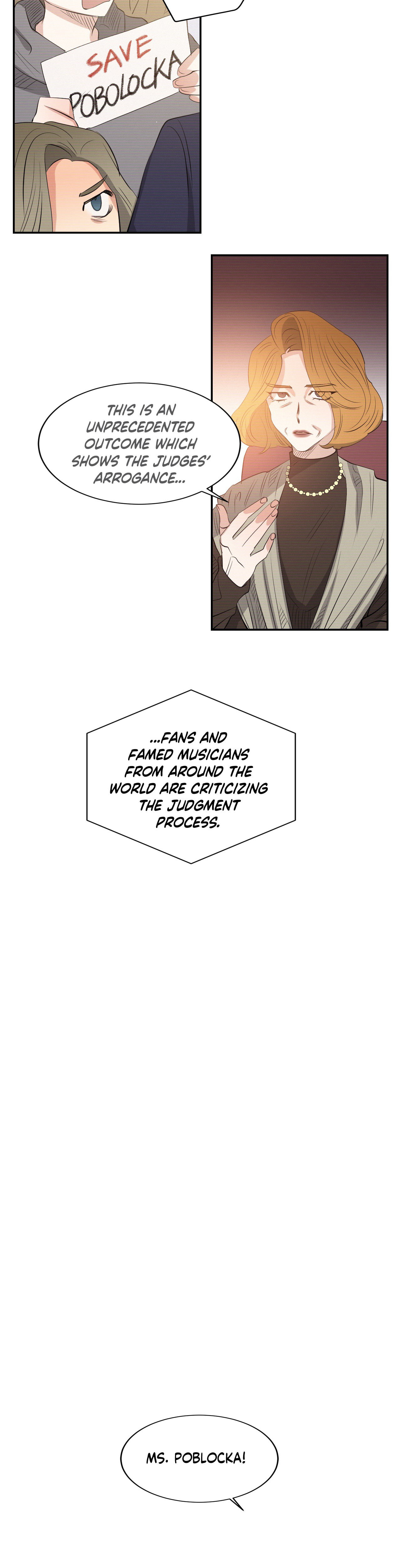Read Broken Melody chapter 73 image 5 on Lezhin