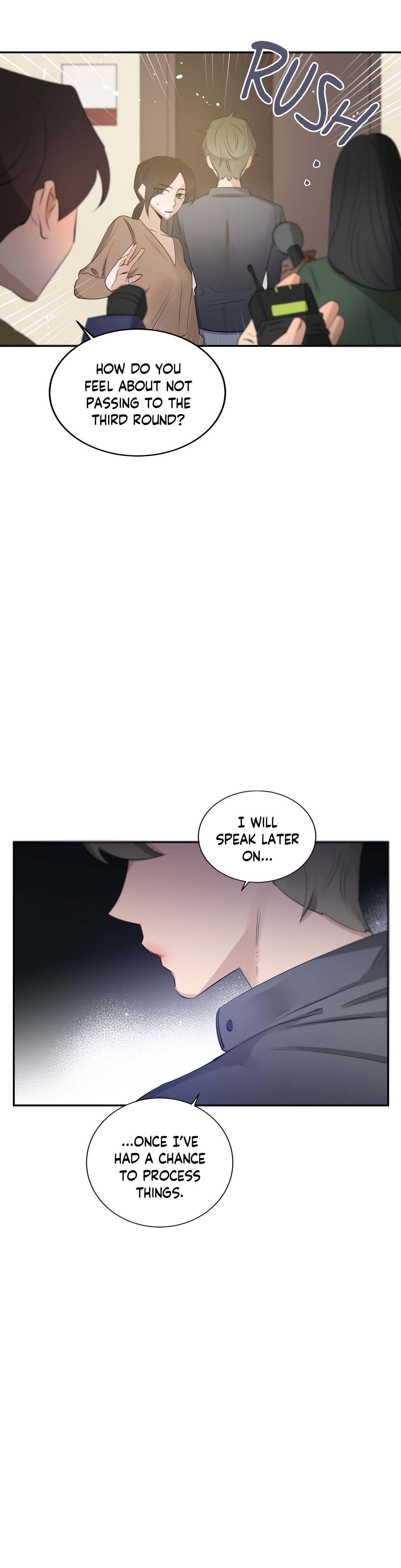 Read Broken Melody chapter 73 image 6 on Lezhin