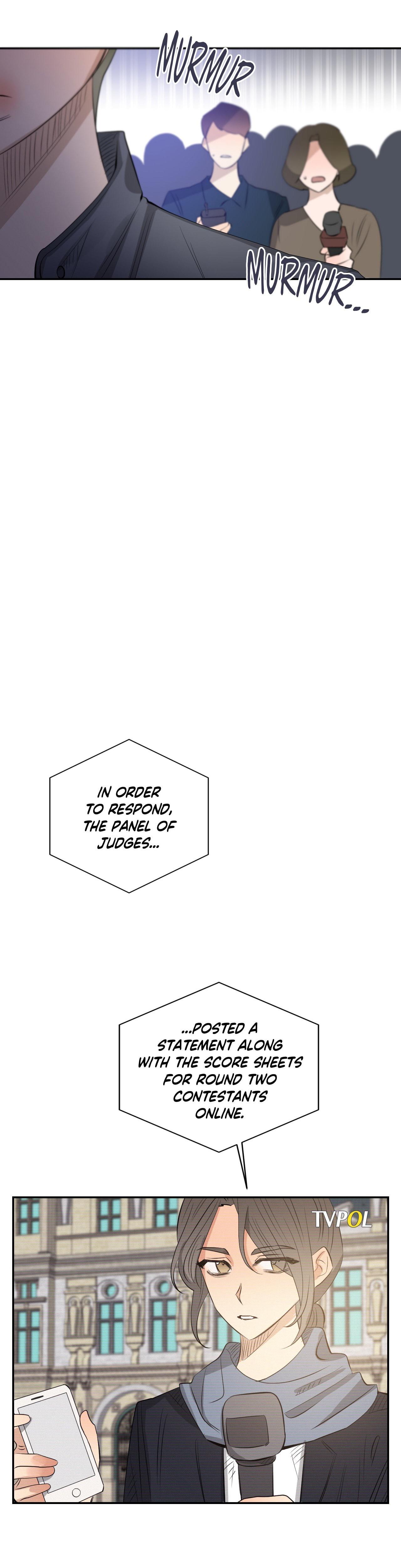 Read Broken Melody chapter 73 image 7 on Lezhin