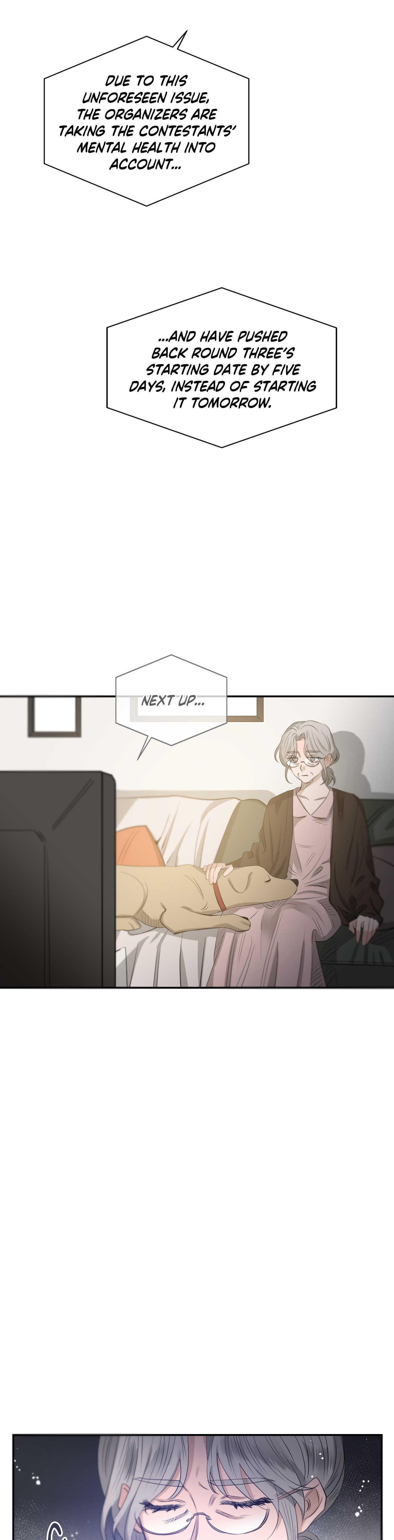 Read Broken Melody chapter 73 image 8 on Lezhin