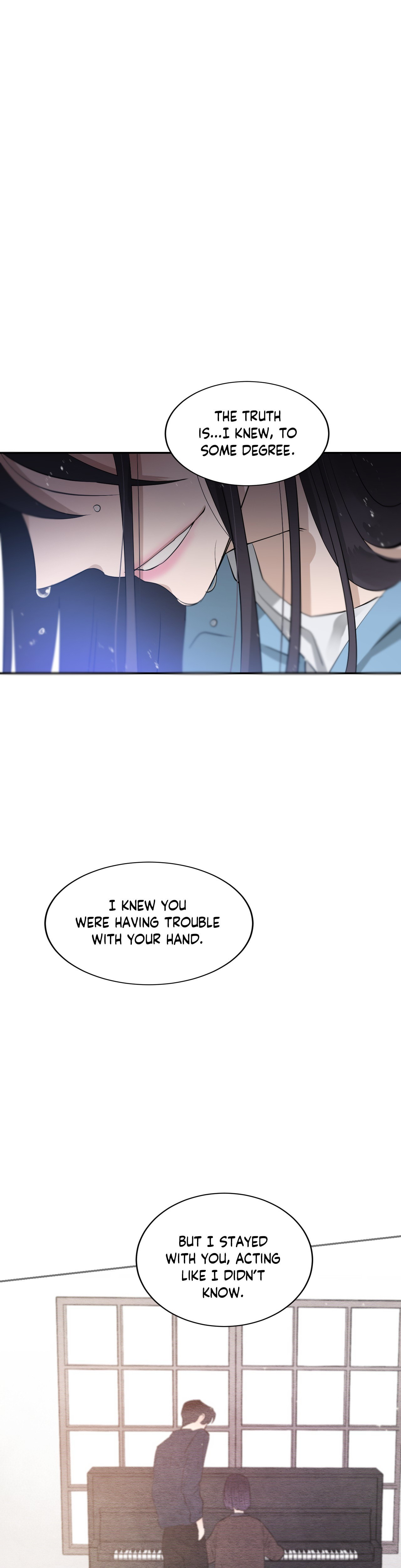 Read Broken Melody chapter 74 image 20 on Lezhin
