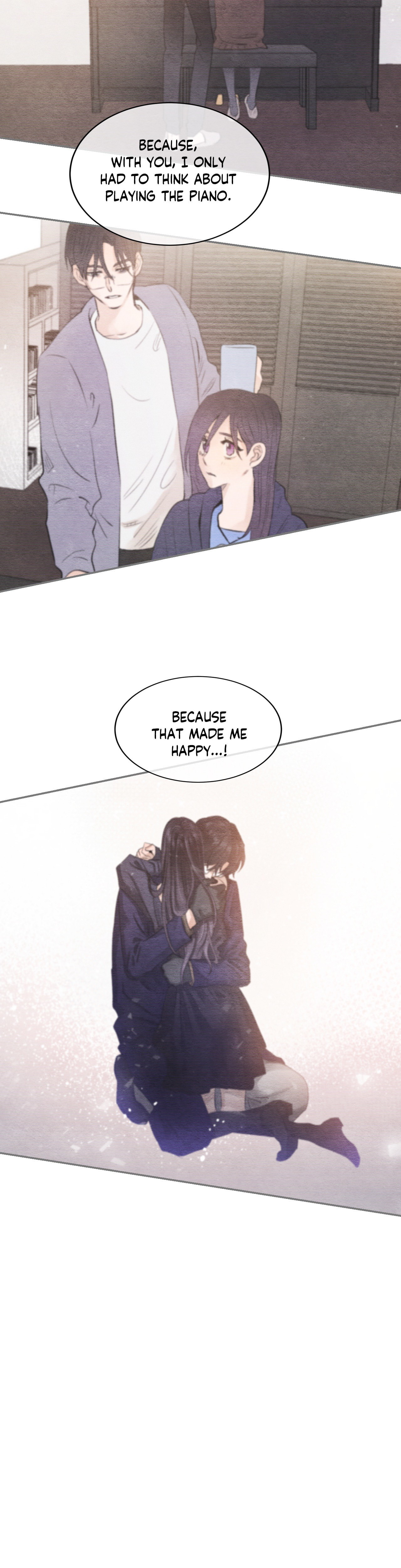 Read Broken Melody chapter 74 image 21 on Lezhin