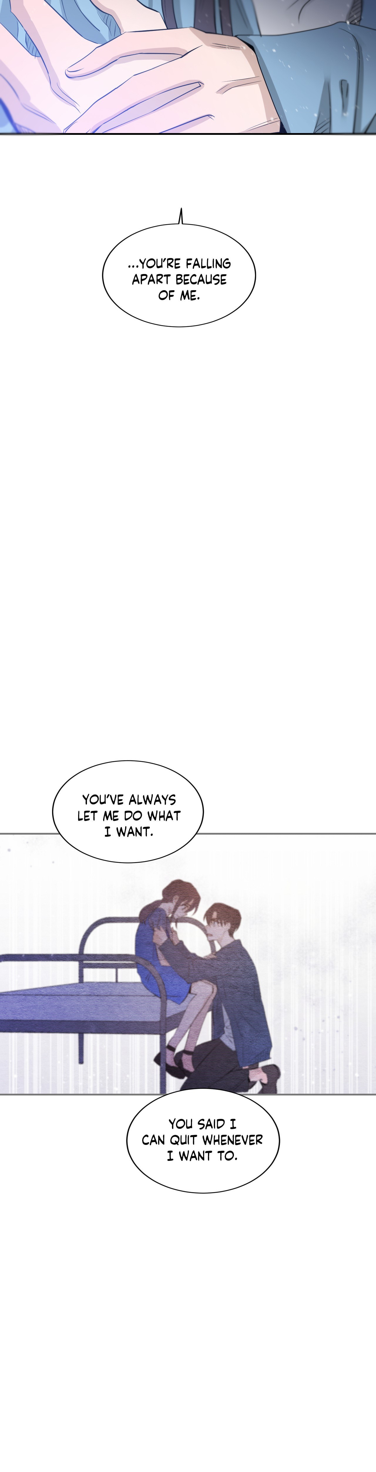 Read Broken Melody chapter 74 image 23 on Lezhin
