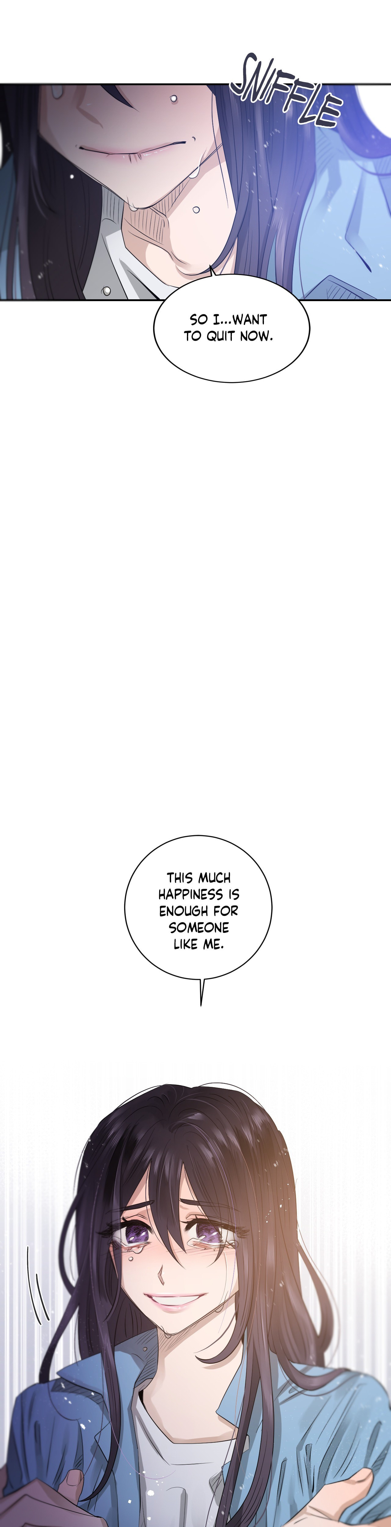 Read Broken Melody chapter 74 image 24 on Lezhin