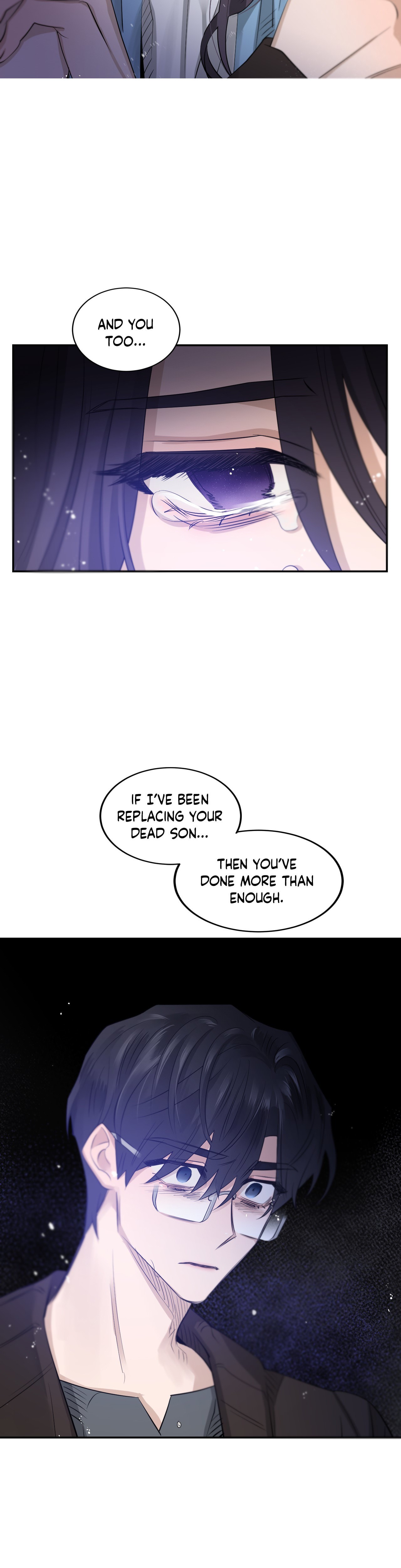 Read Broken Melody chapter 74 image 25 on Lezhin