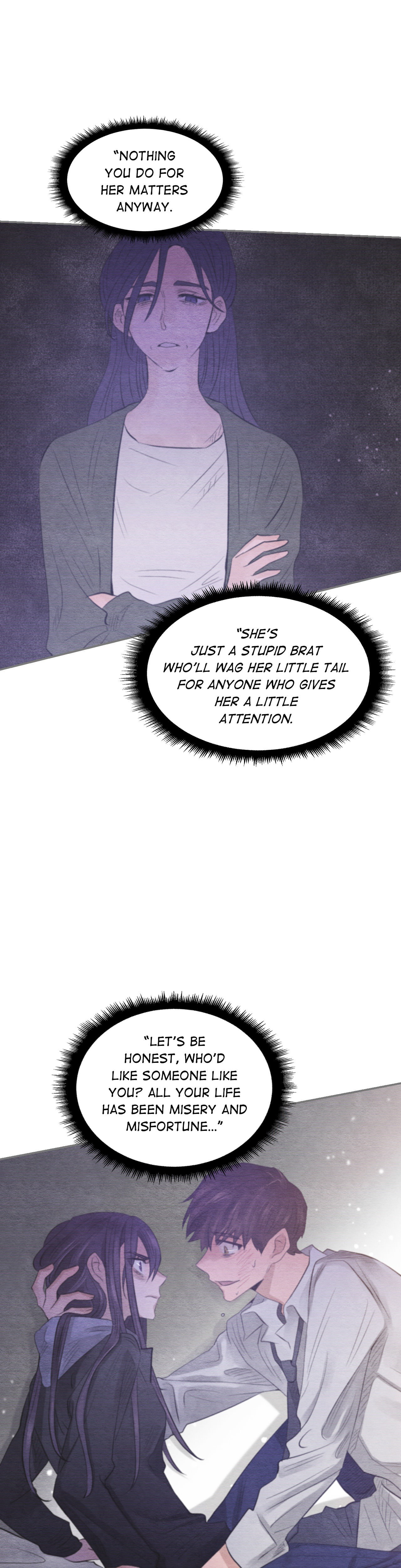 Read Broken Melody chapter 74 image 8 on Lezhin