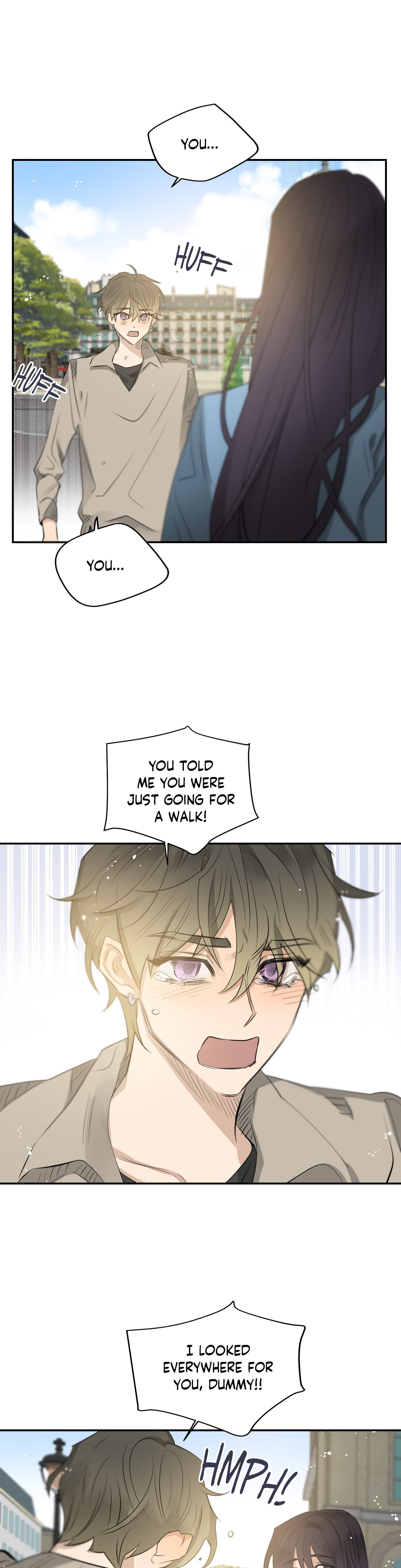 Read Broken Melody chapter 75 image 24 on Lezhin