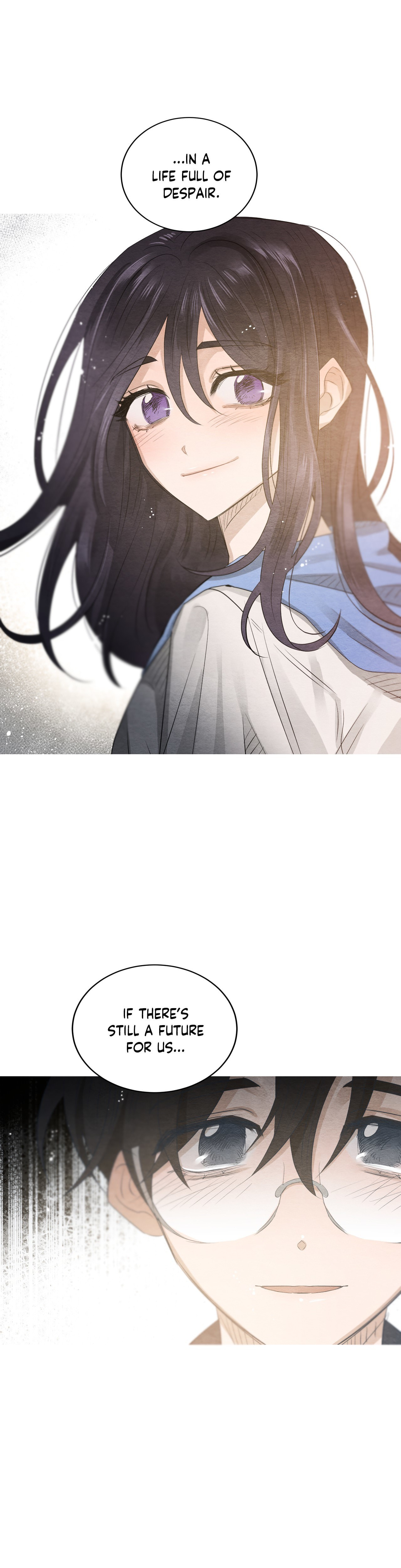 Read Broken Melody chapter 75 image 9 on Lezhin