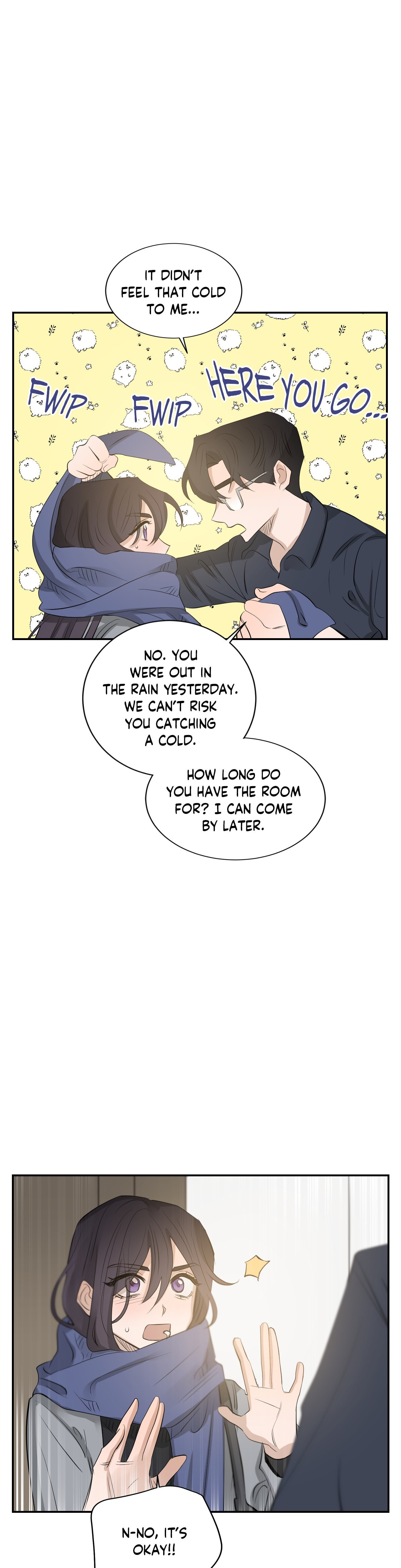 Read Broken Melody chapter 76 image 12 on Lezhin