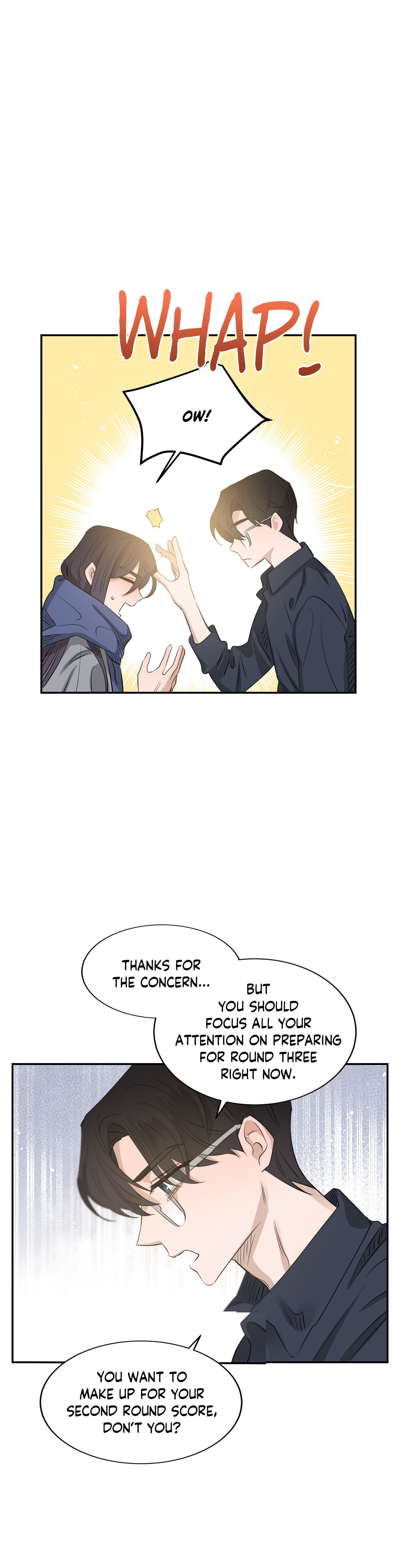 Read Broken Melody chapter 76 image 14 on Lezhin