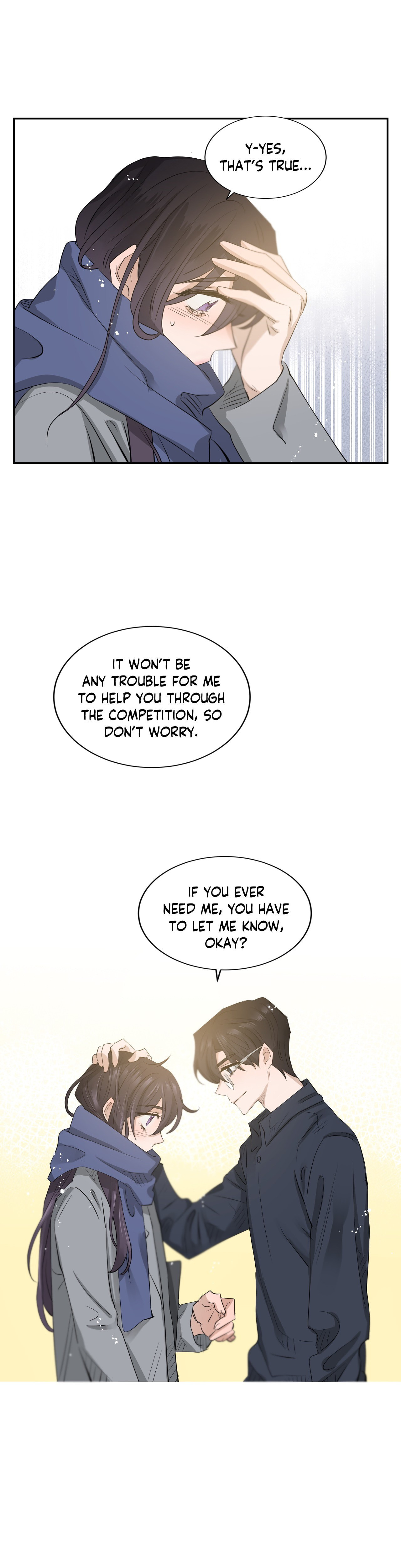 Read Broken Melody chapter 76 image 15 on Lezhin