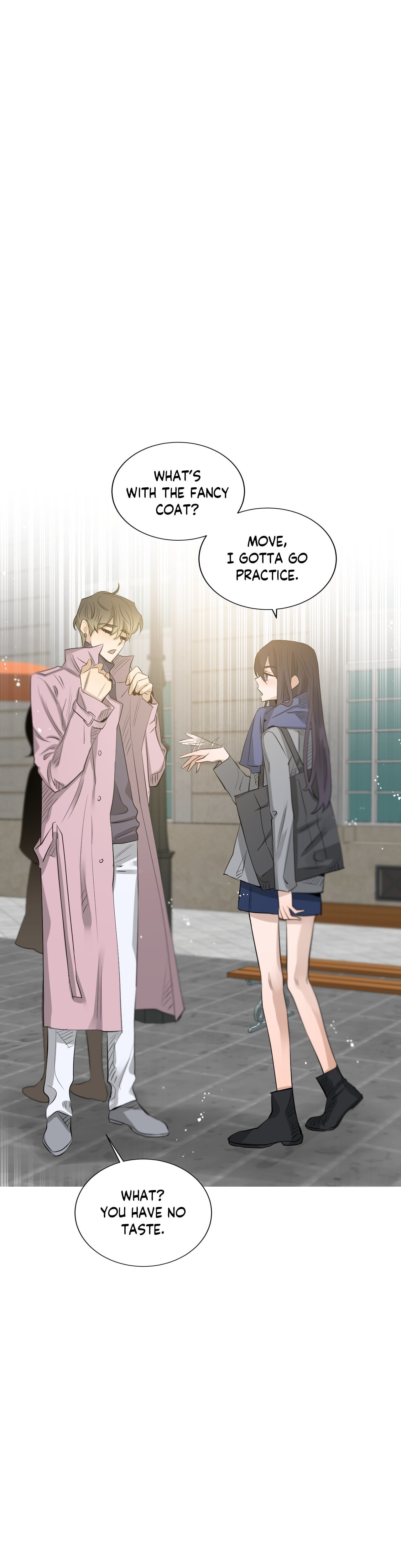 Read Broken Melody chapter 76 image 19 on Lezhin